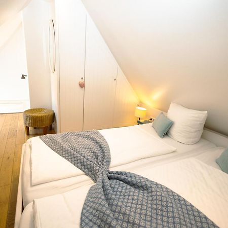 Dat Luette Hus Wyk auf Föhr エクステリア 写真