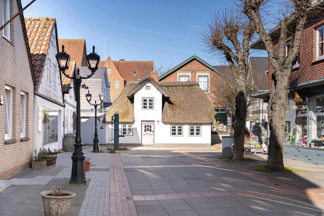 Dat Luette Hus Wyk auf Föhr エクステリア 写真