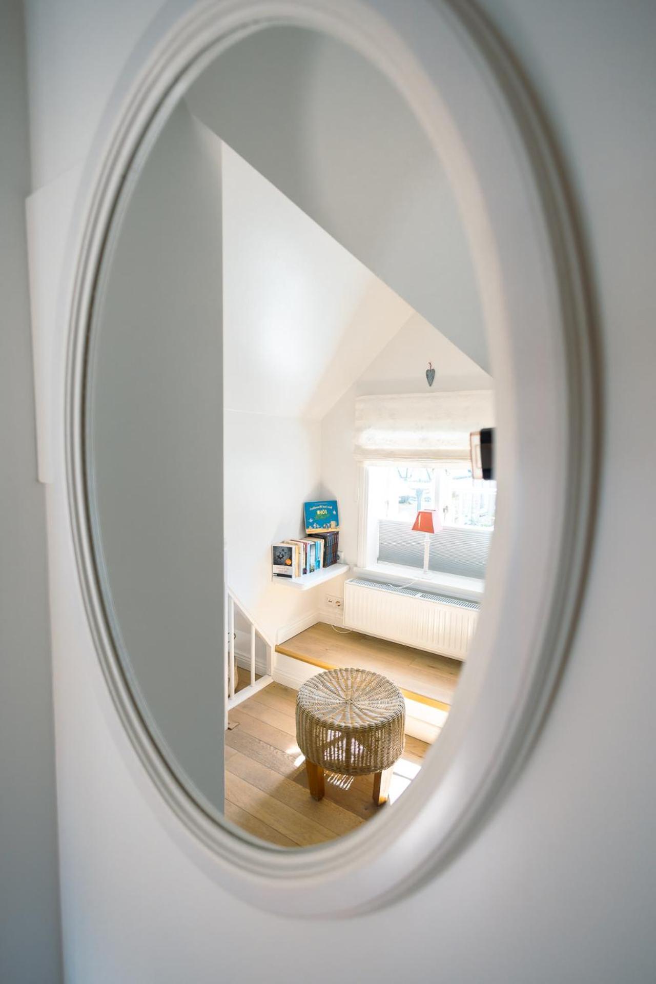 Dat Luette Hus Wyk auf Föhr エクステリア 写真