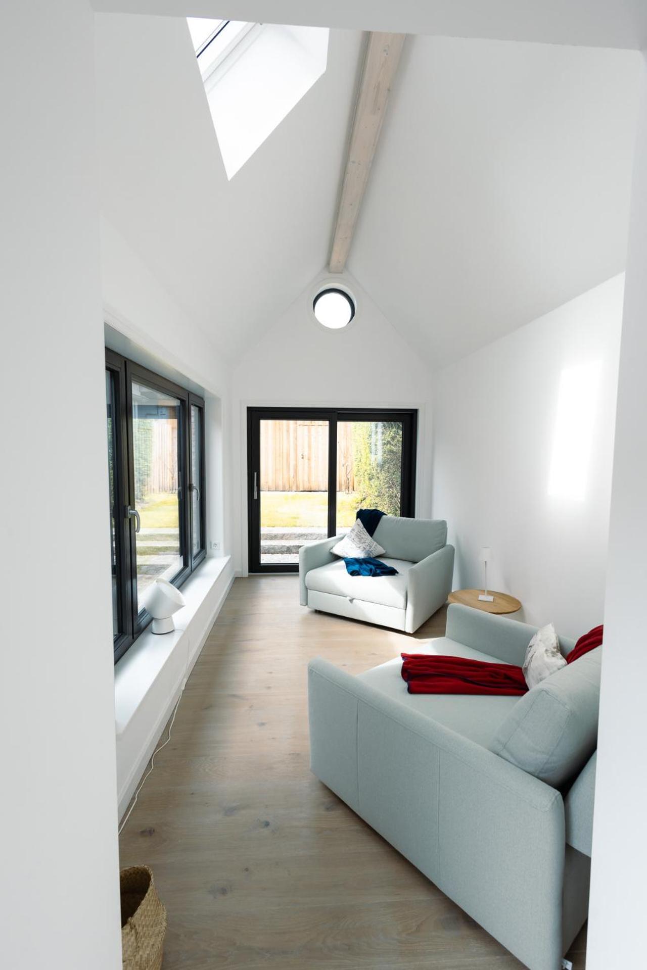 Dat Luette Hus Wyk auf Föhr エクステリア 写真
