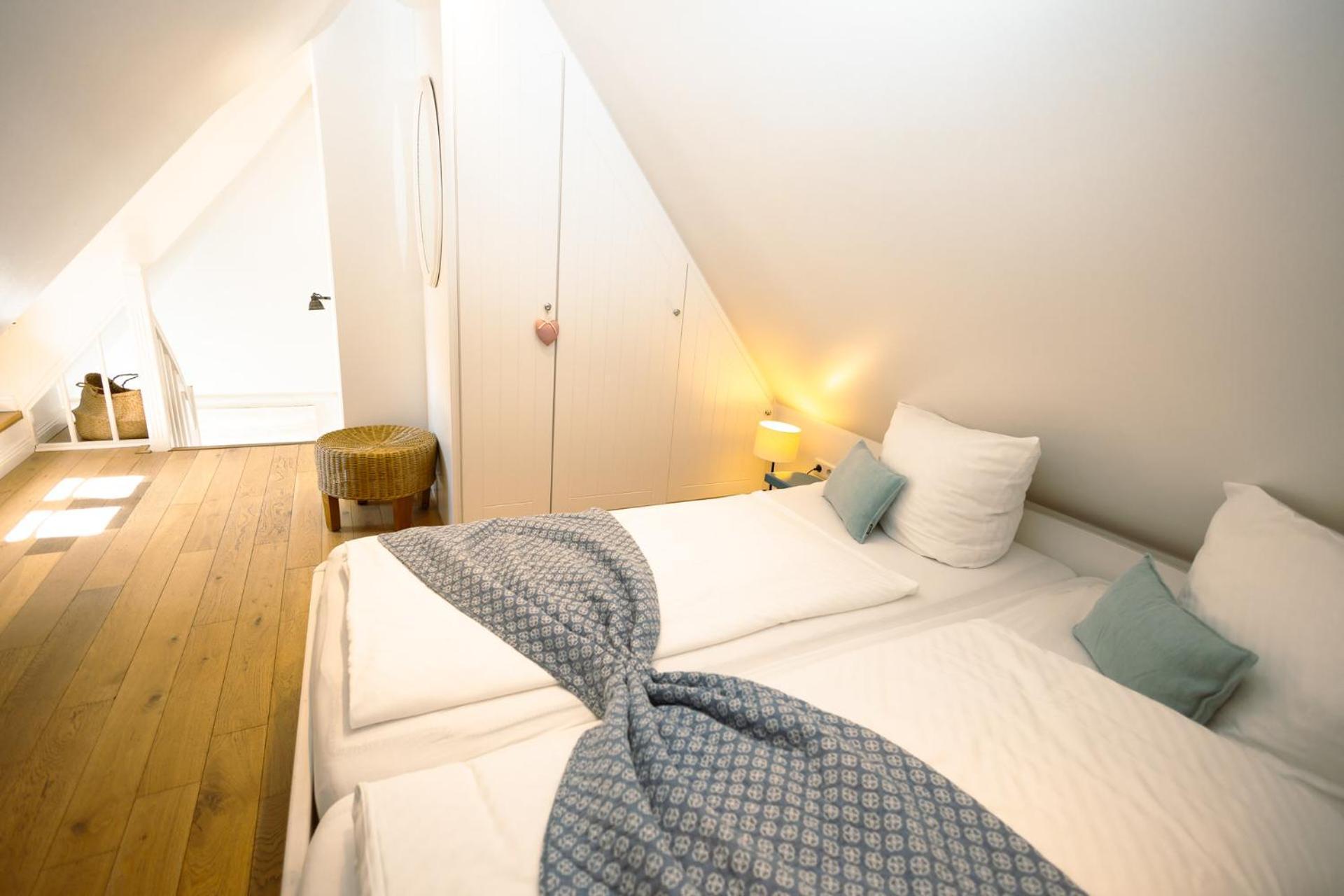 Dat Luette Hus Wyk auf Föhr エクステリア 写真