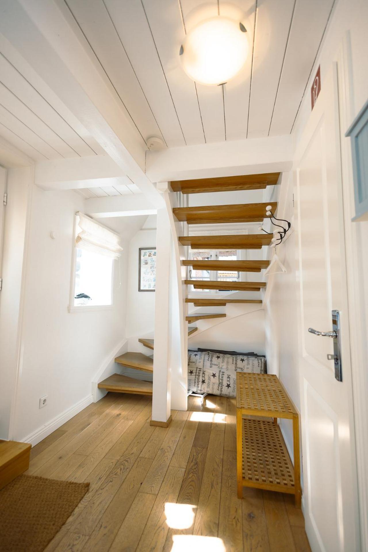 Dat Luette Hus Wyk auf Föhr エクステリア 写真